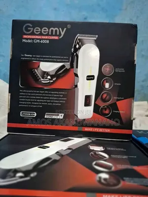 Gm-6008 Professional Hair Clippe