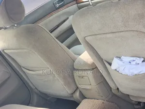 Toyota Mark II 2002 White