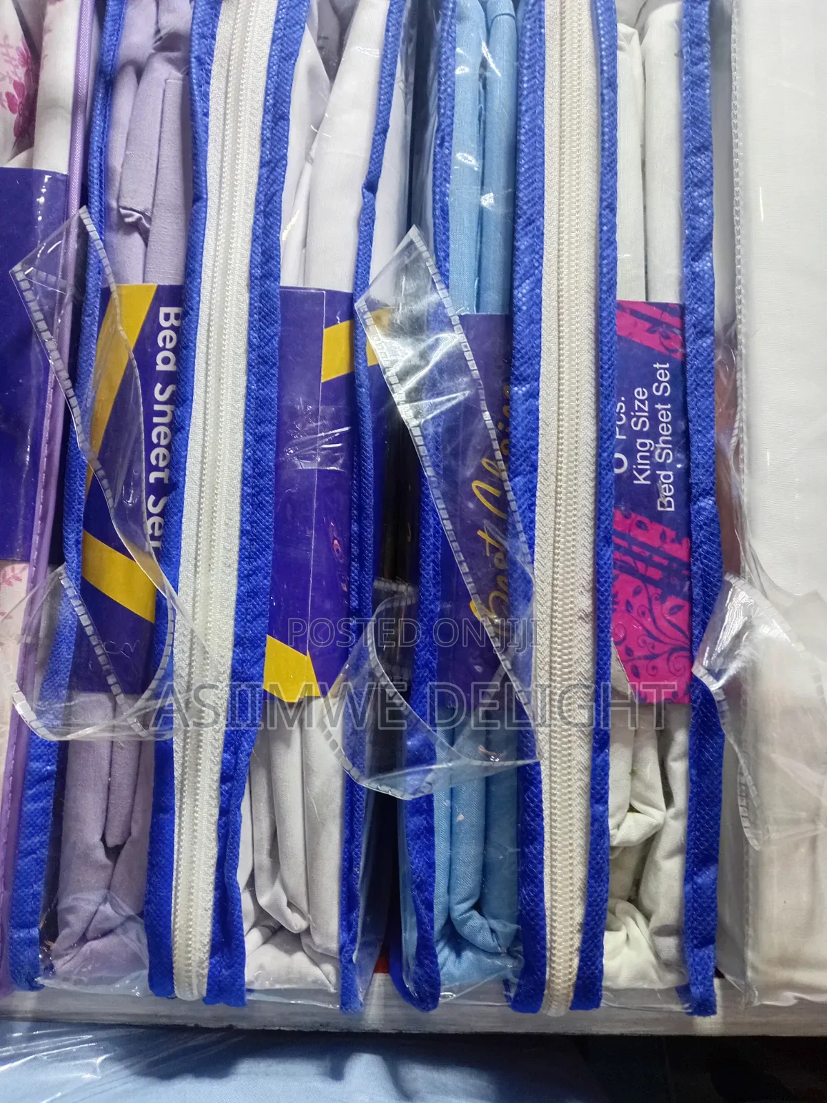 Bed Sheets