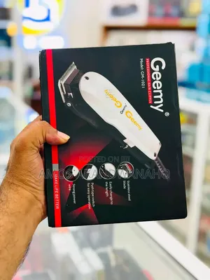Gm-1012 Professional Hair Clipper