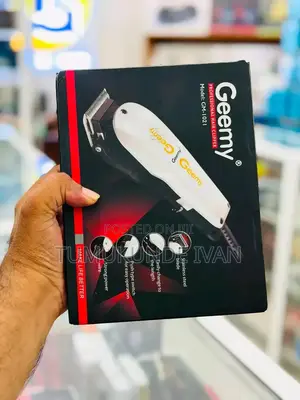 Gm-1012 Professional Hair Clipper