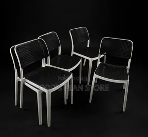 High -End Cafe Plastic Chairs Plastic Chairs