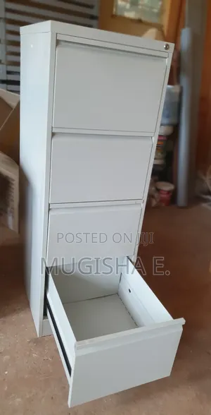 4 Drawer Metal Filing Cabinet