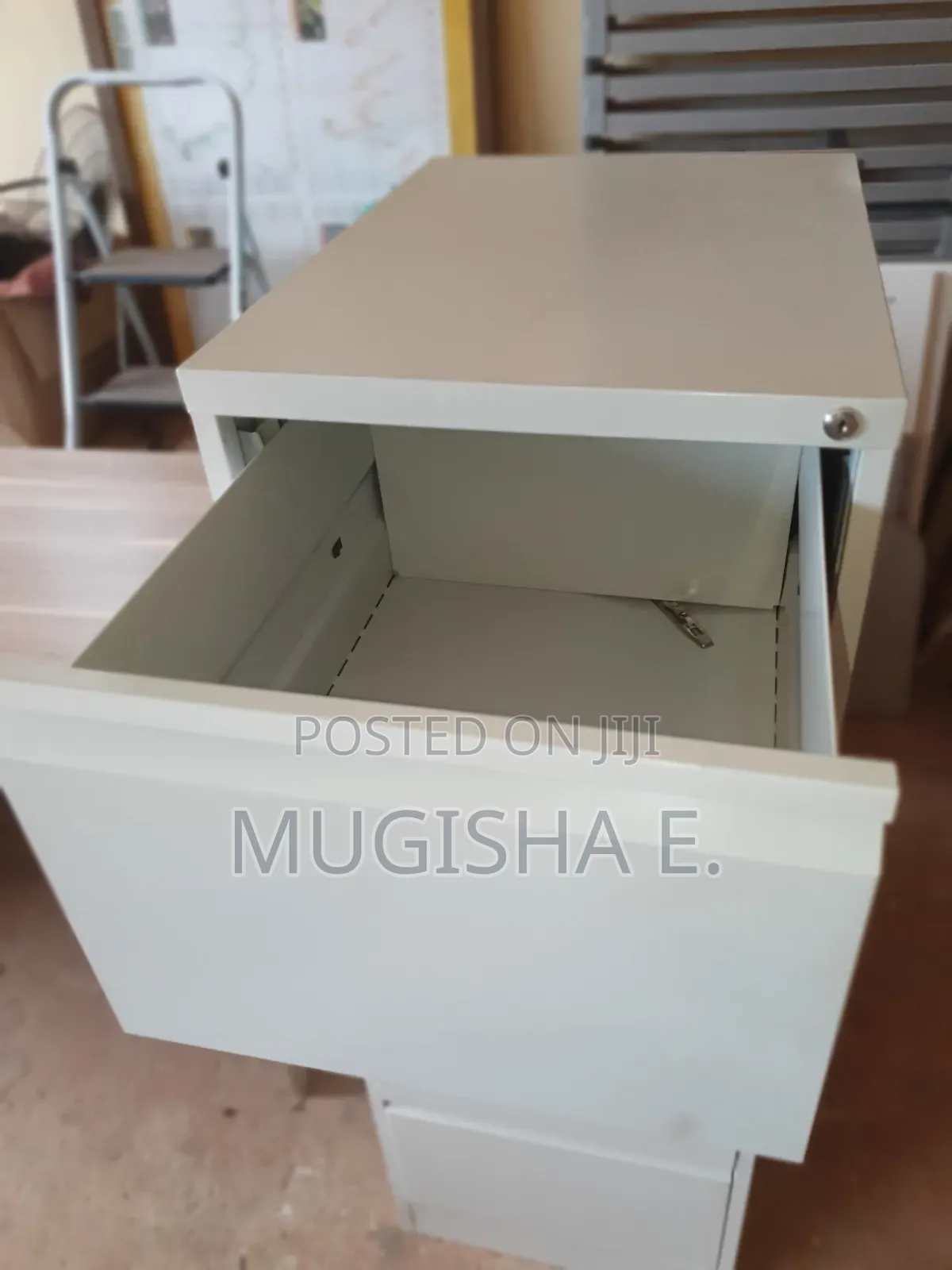 4 Drawer Metal Filing Cabinet