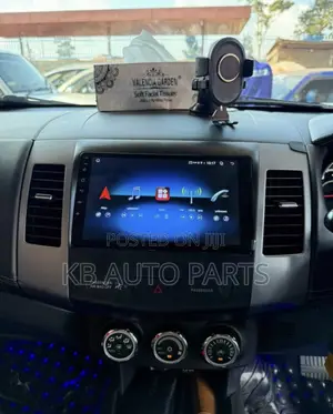 Prado Ronado Android Radio With Internet