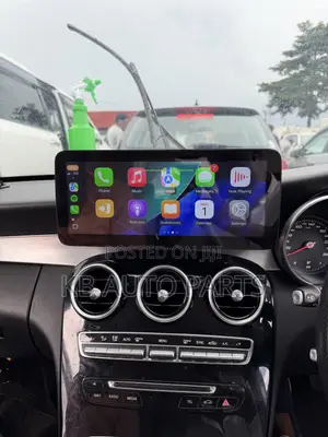Benz C-Class W205 12” Android Radio