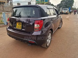 Toyota IST 2012 Black