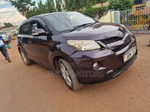 Toyota IST 2012 Black