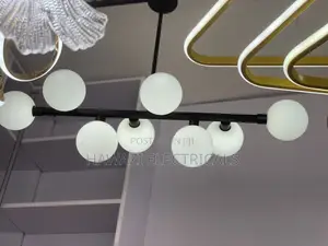 Designed Ball Chandelier