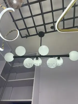 Designed Ball Chandelier