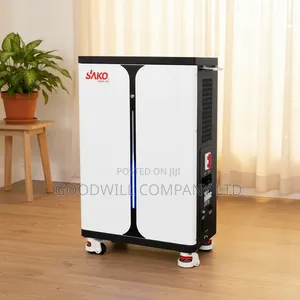 Alpha ESS 11kva 15kwh All in One Sako Energy Storage / Power Station