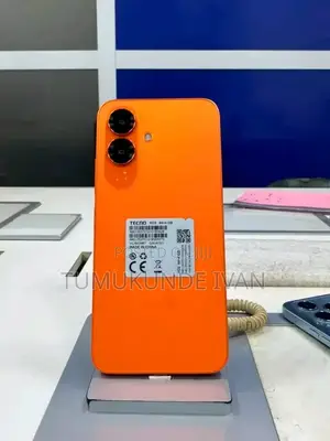New Tecno Pop 20 128 GB Orange