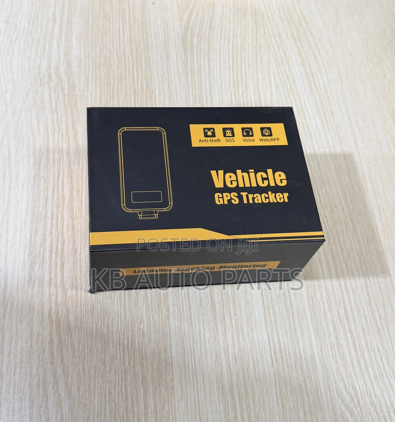 Car GPS Tracker Without Anual Charges