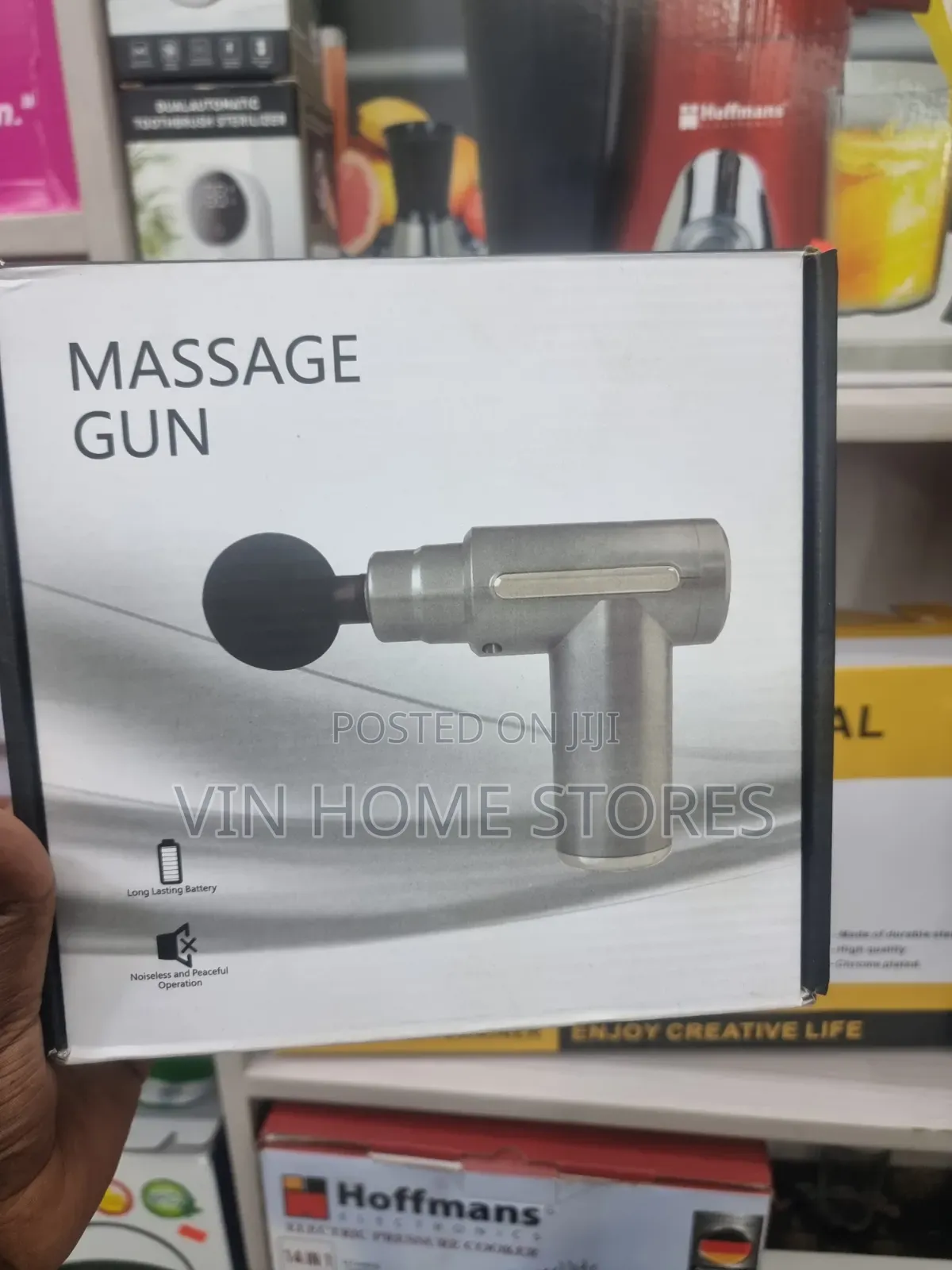 Massage Gun