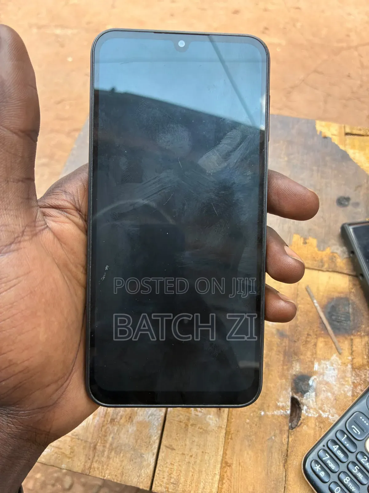 Samsung Galaxy A24 128 GB Black