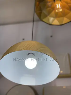 Kitchen/Dining Pendant Light With Bulb Holder