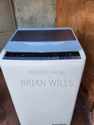 Washing Machines