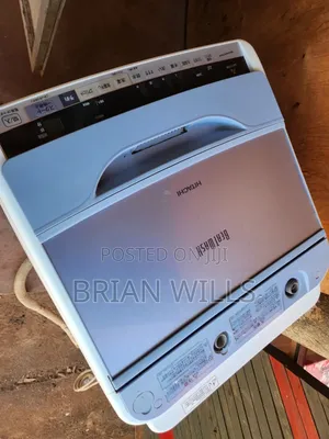 Washing Machines