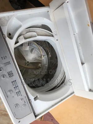 Washing Machines