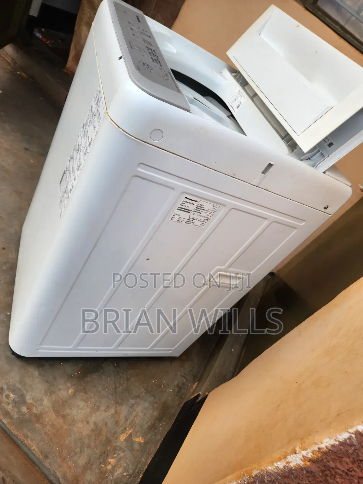 Washing Machines