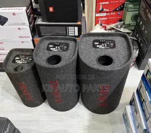 Car Disen Sub-Woofers 6” 8” 10”
