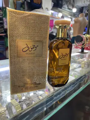 Mausuf Perfume