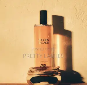 Zara Men and Women Original Perfumes