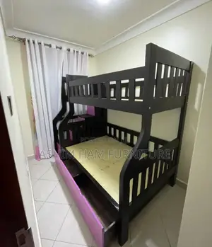 Upstairs Double Decker