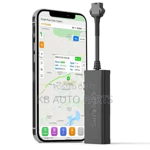 Aika GPS Tracker With Real Time Monitorings