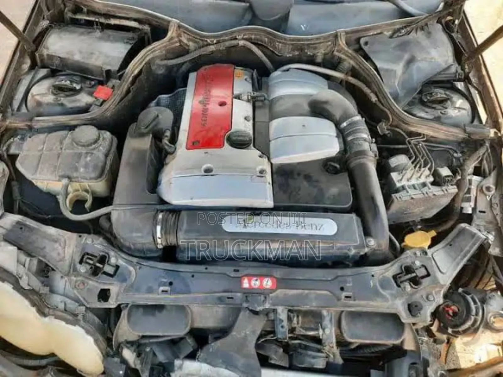 Benz Engine