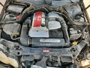 Benz Engine
