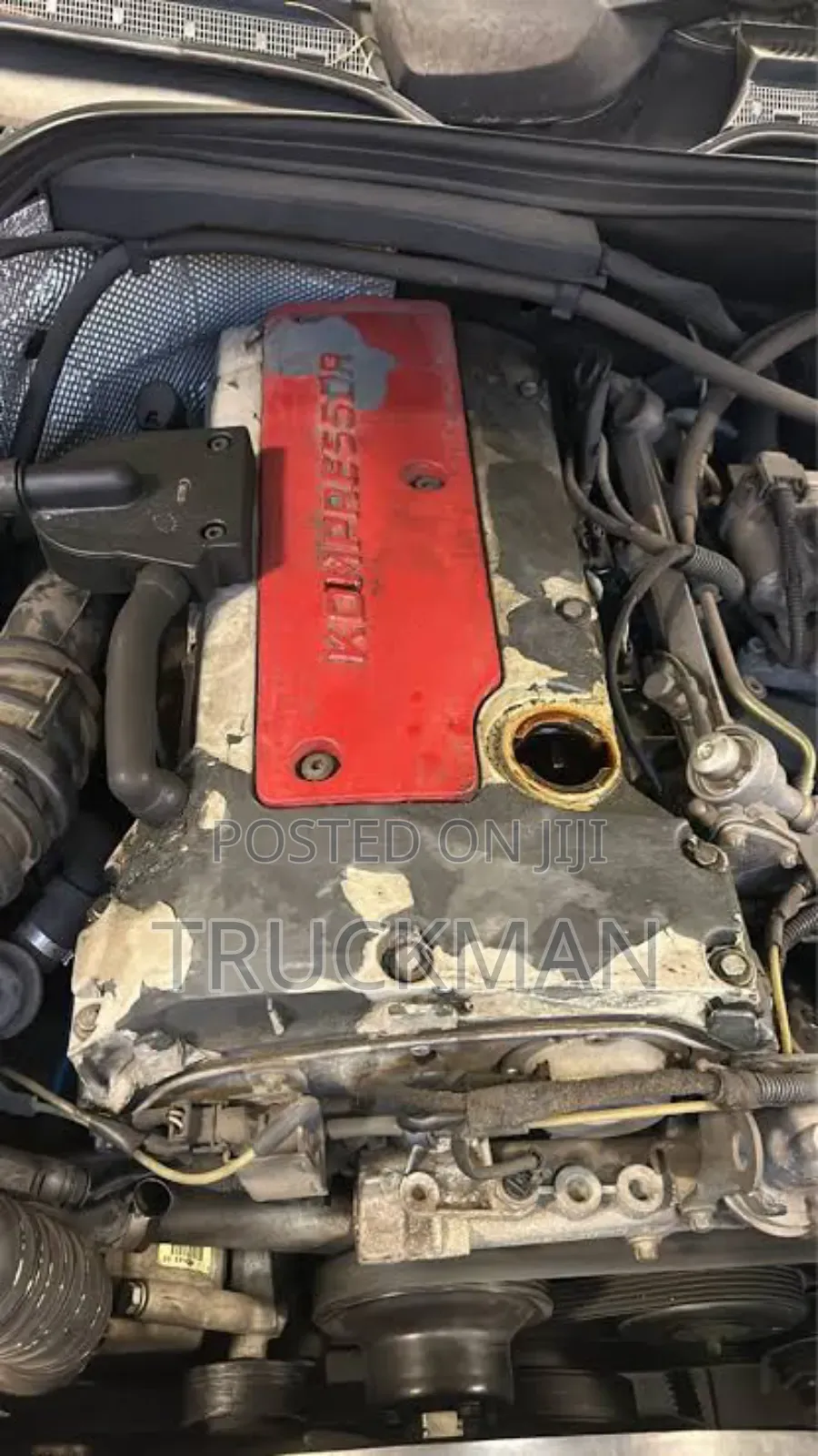 Benz Engine
