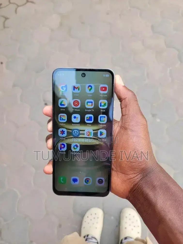New Tecno Pop 10 128 GB Gray