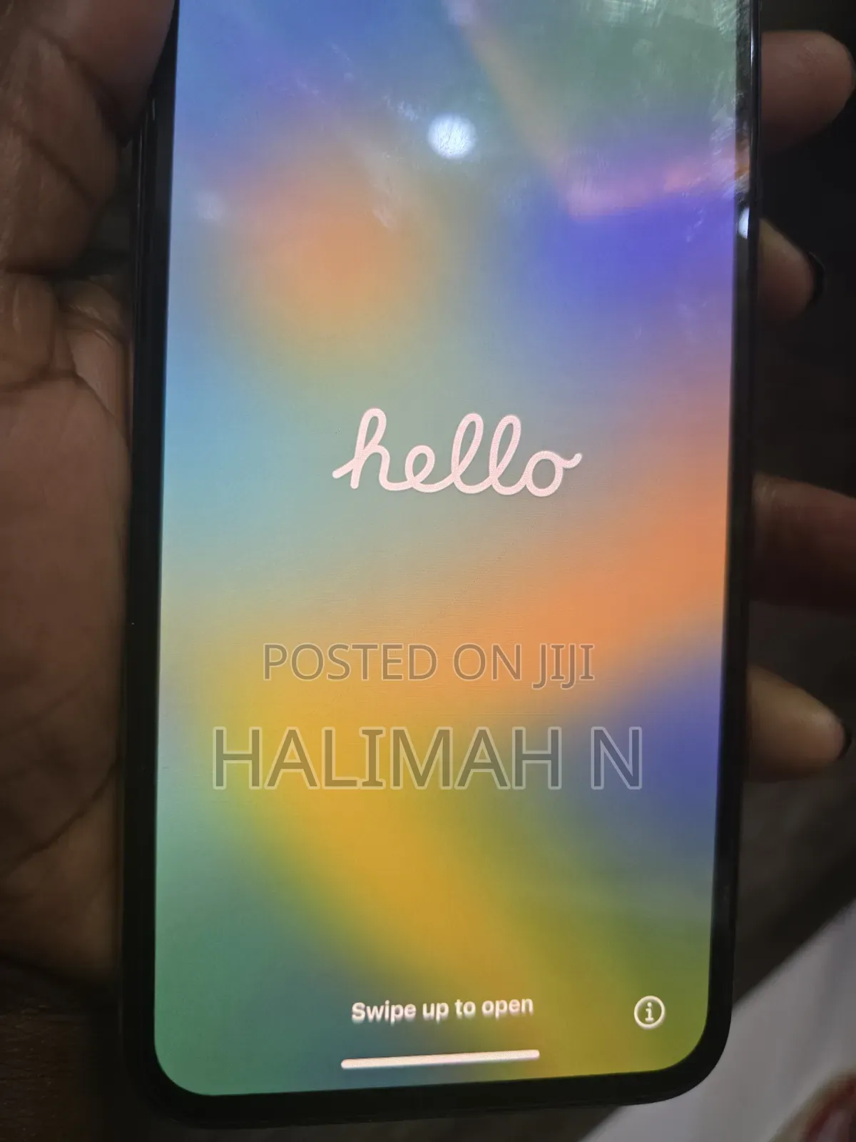 Apple iPhone X 256 GB White