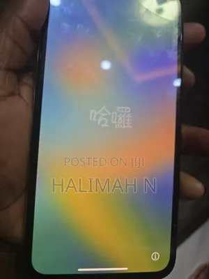 Apple iPhone X 256 GB White