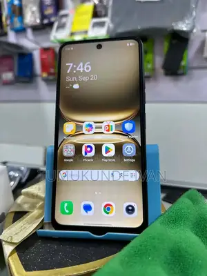 New Tecno Pop 10 128 GB Gray