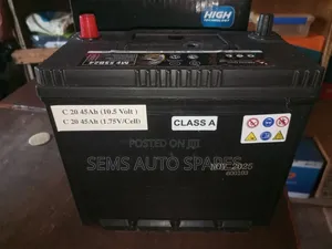 Battery N45 45ah Volta