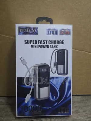 Portable Power Bank