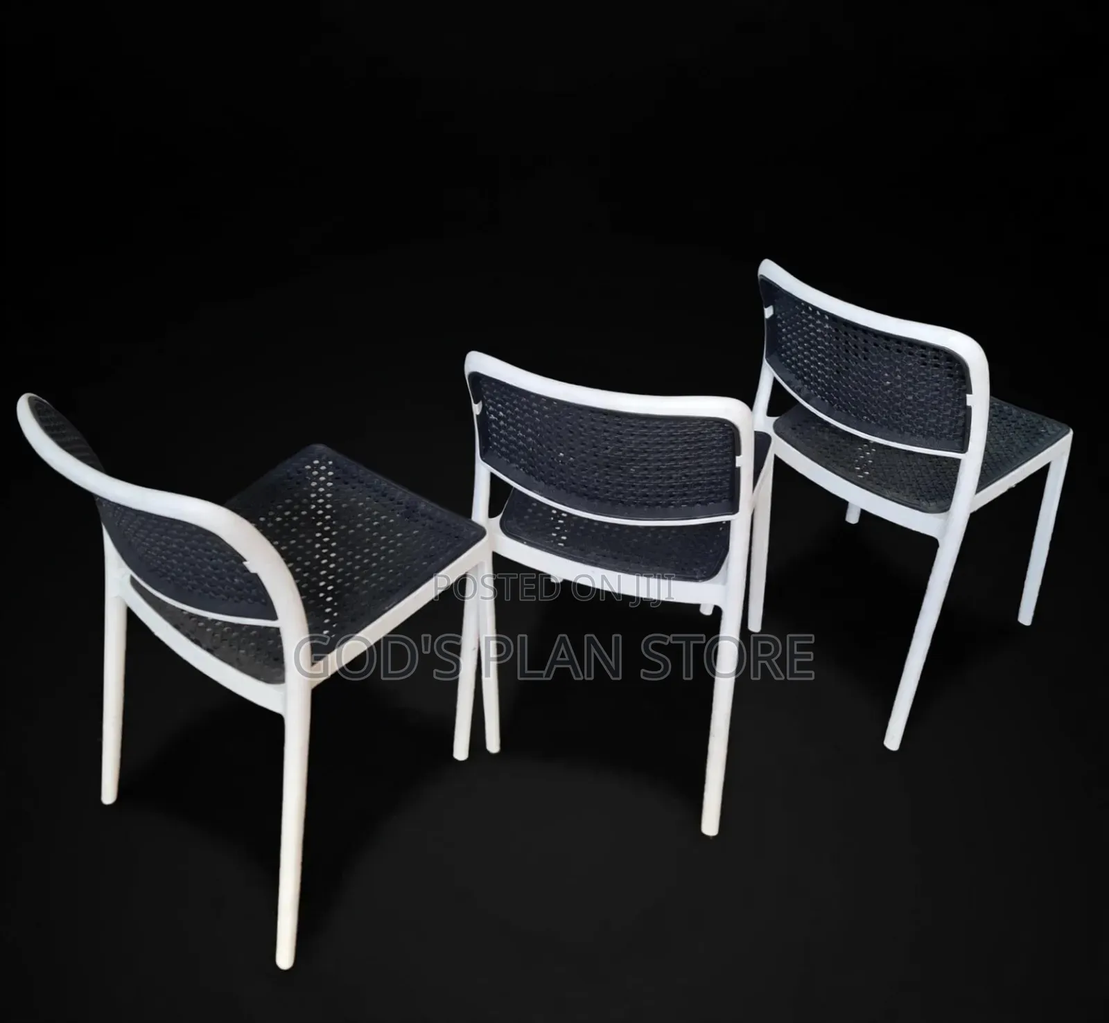 Cafe Blade Plastic Chairs Plastic Chairs
