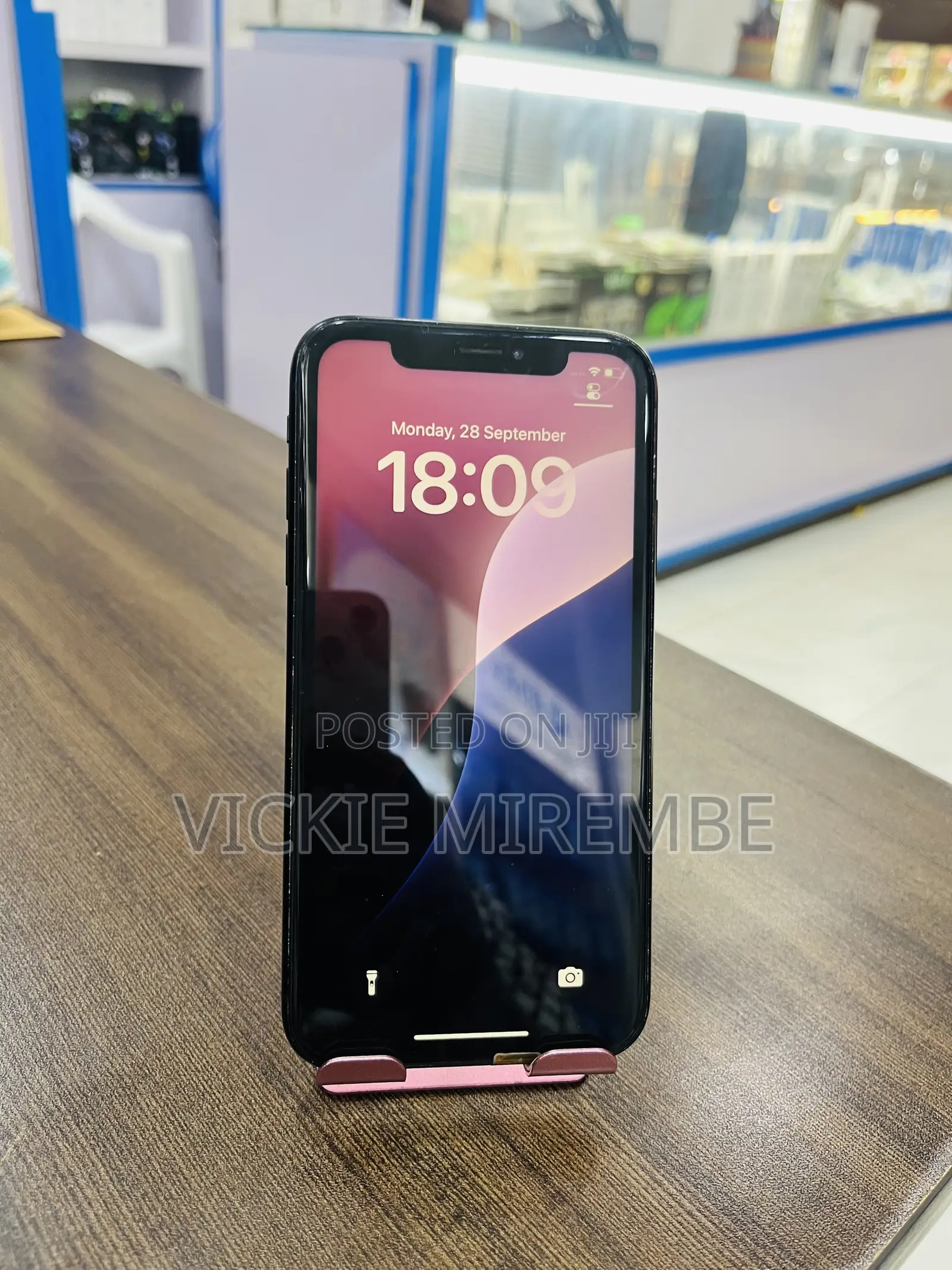 Apple iPhone XR 128 GB Black