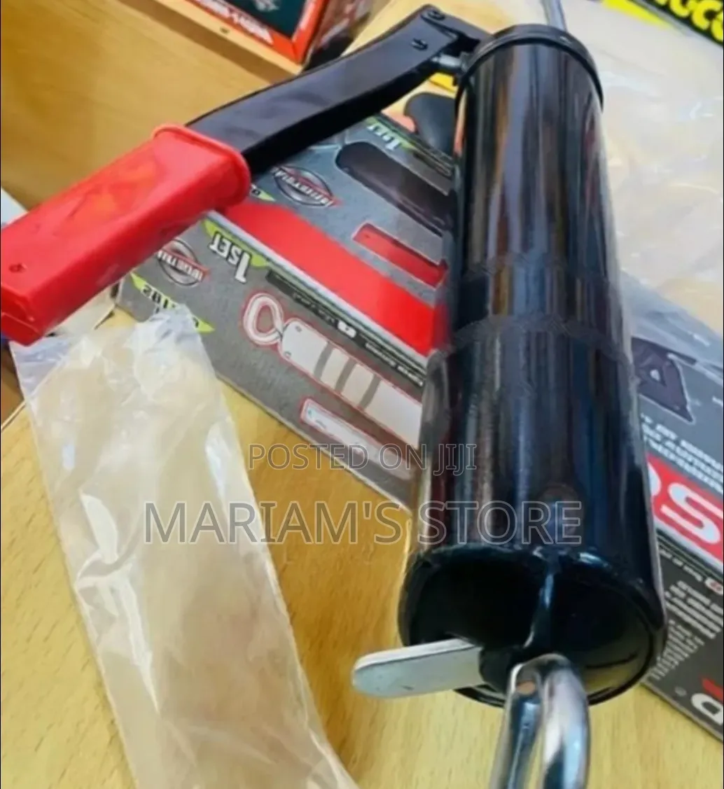 Heavy-Duty Manual Hand Lever Grease