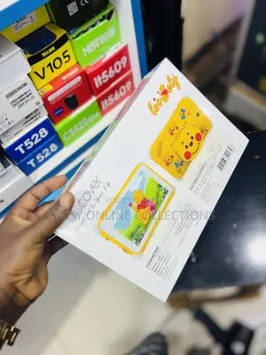 New Discover Fire 11 256 GB Yellow