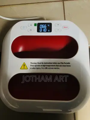 Heat Press Ka Mini