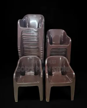 Rattan Luxe Outdoor Plastic Chairs Plastic Chairs