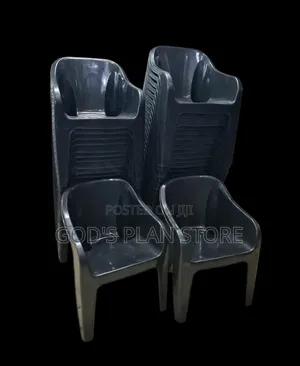 Rattan Luxe Outdoor Plastic Chairs Plastic Chairs