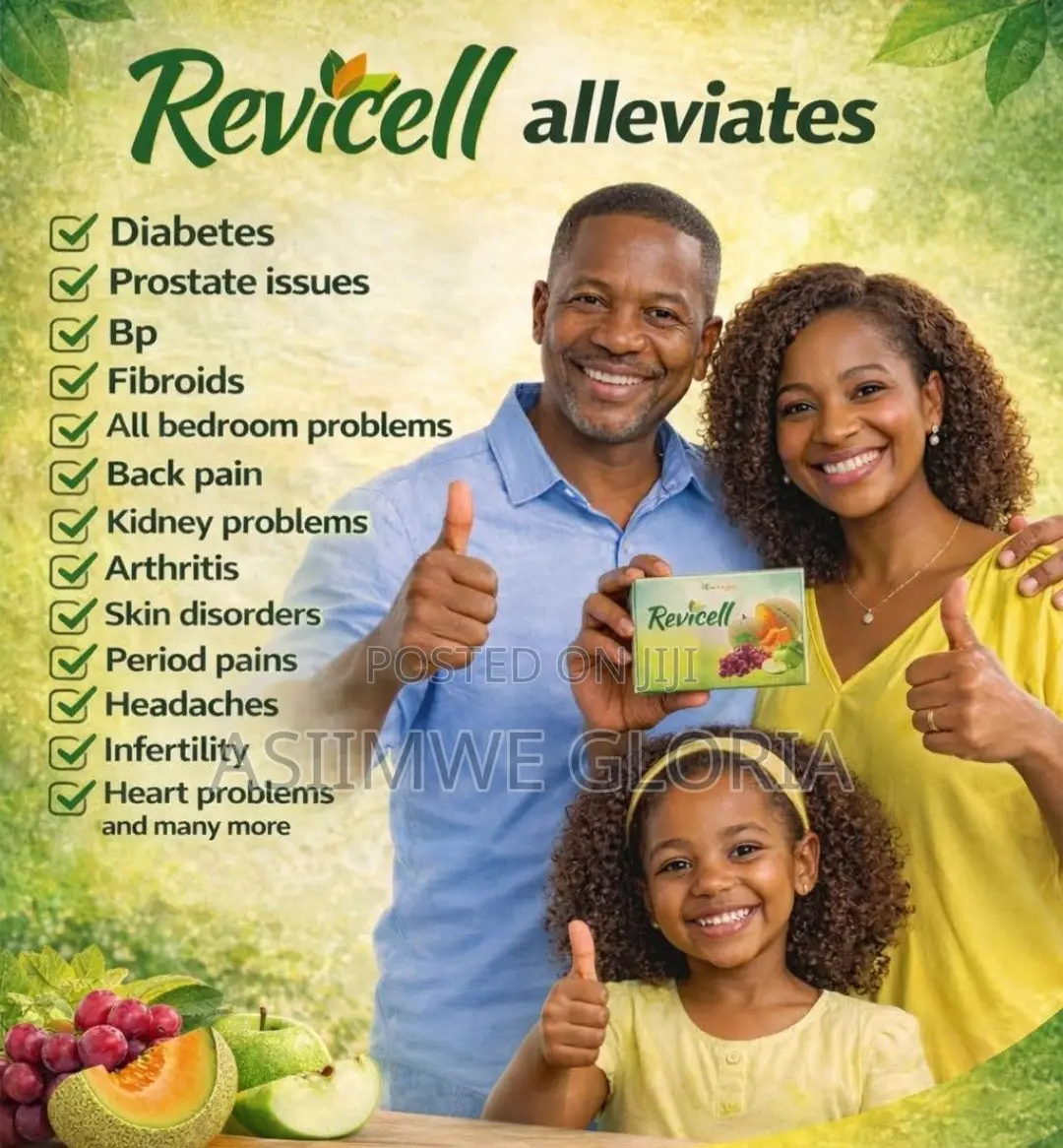 Revicell Stemcell