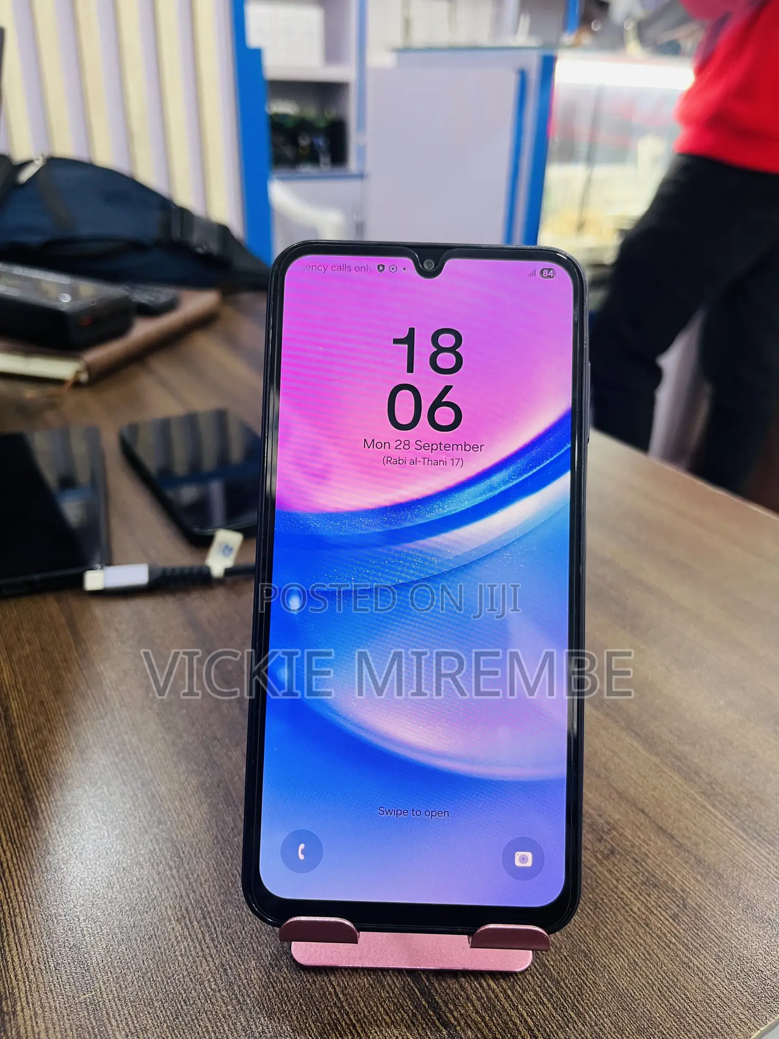 Samsung Galaxy A16 128 GB Blue