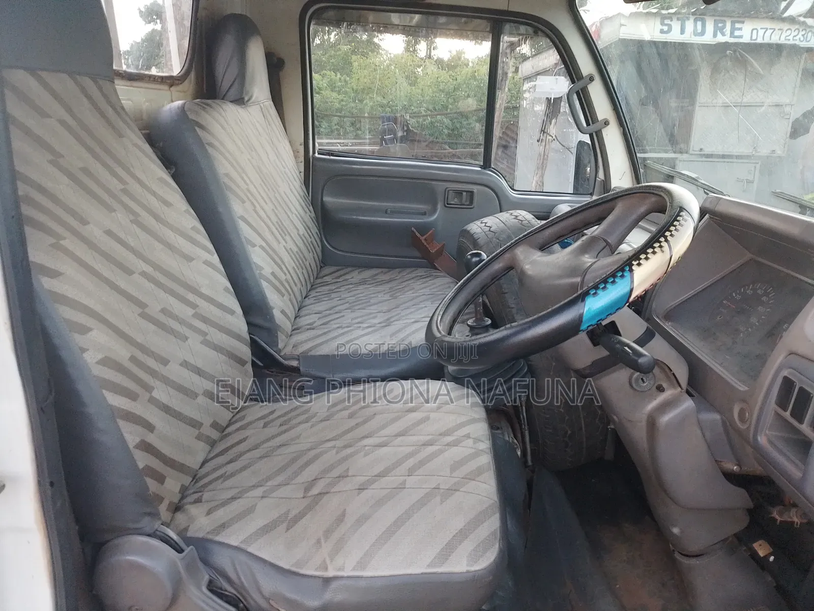Nissan Atlas