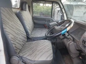 Nissan Atlas