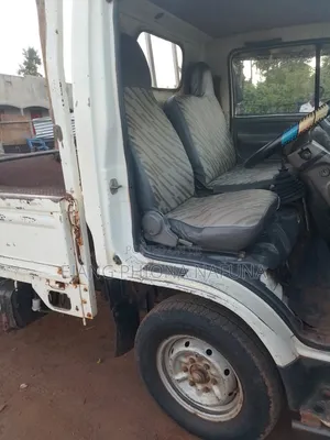 Nissan Atlas